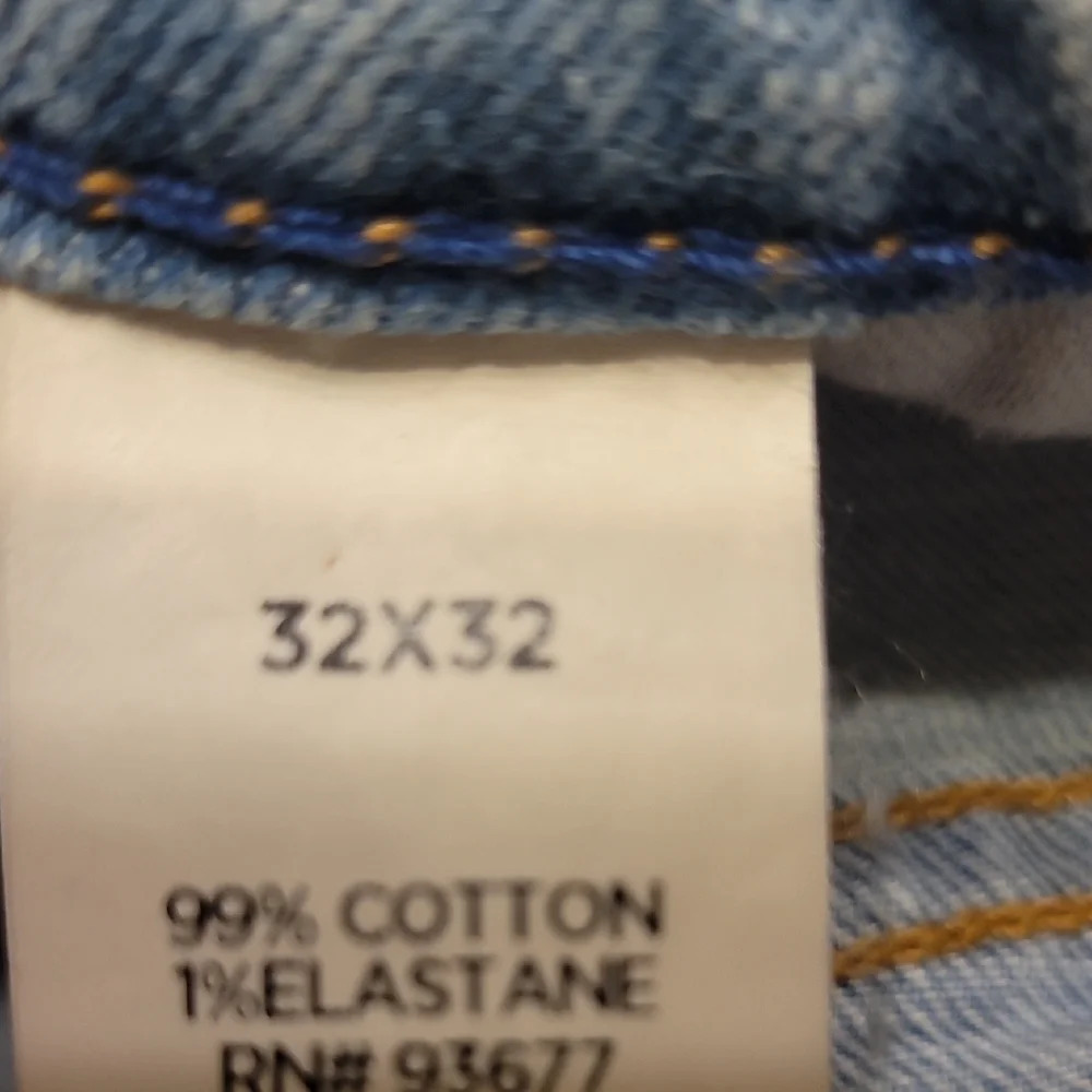 Arizona Jean Company Men's Light Blue Jeans - Picture 5 of 5